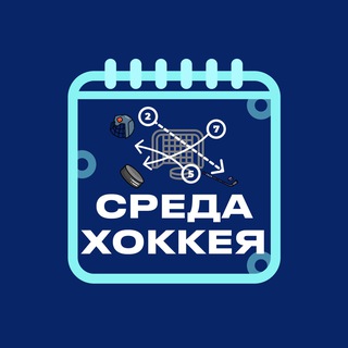 Логотип @hockeyenvironment - Среда Хоккея