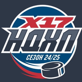 Логотип @hockeyndhl - Х17 НДХЛ• Детская хоккейная лига