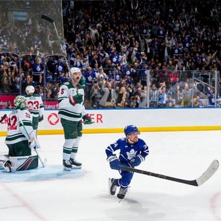 Логотип @hockeypapay - Хоккейный Папа