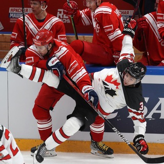 Логотип @hockeyu2008 - U-2008