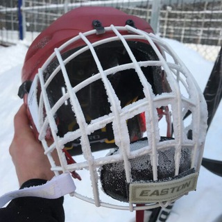 Логотип @hockeyvezde - ХОККЕЙ ВЕЗДЕ (ХВ)