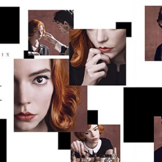 Логотип @hod_korolevy_h - Ход королевы 1 сезон 1 2 3 4 5 6 7 серия озвучка lostfilm | Сериал