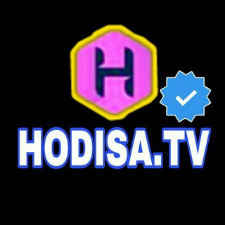 Логотип @hodisatvofficial1 - ҲОДИСА ТВ| ПАРВИЗ ТВ