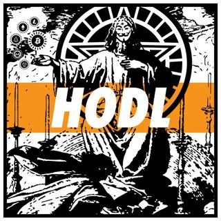 Логотип @hodl_top - HODL+