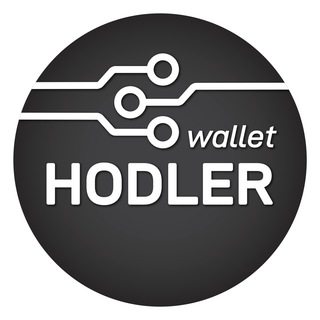 Логотип @hodler_tech_in - HODLER Wallet