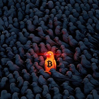 Логотип @hodljusthodl - Cryptohopium
