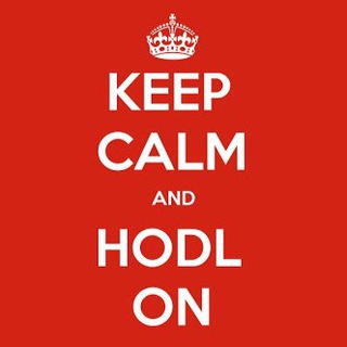Логотип @hodlwithus - Hodl With Us
