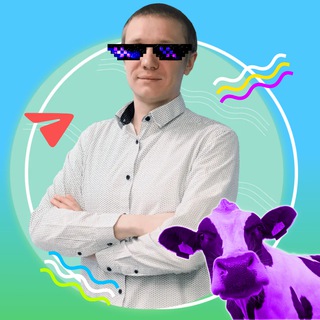 Логотип @hofdm - Леонид Чернядьев • заметки о цифре