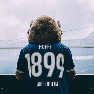 Логотип @hoffenheim_1899 - TSG 1899 Hoffenheim | Хоффенхайм