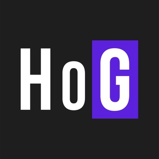 Логотип @hofgam - Hearts Of Game | HoG