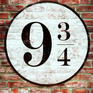 Логотип @hog_express - 9¾✨❾¾