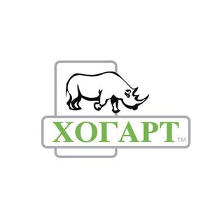 Логотип @hogart_ru - ХОГАРТ