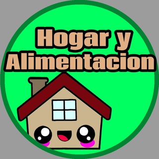 Логотип @hogaryalimentacion - Hogar y Alimentación