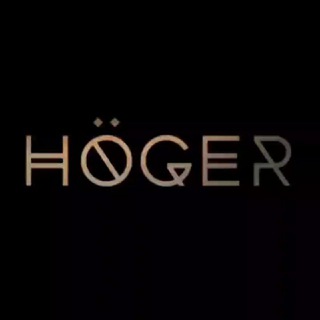 Логотип @hogerpro - HÖGER - внимание к деталям