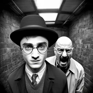 Логотип @hogfu - Всратый Хогвартс