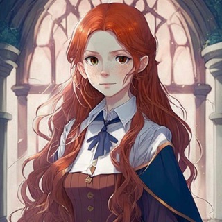 Логотип @hogwarts_mydiary - Мэгги и Хогвартс.