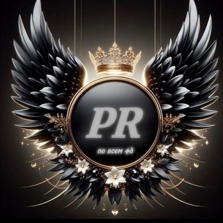 Логотип @hogwartspiar - пиар канал по всем фд.