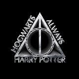 Логотип @hogwartspt - Хогвартс Гарри Поттер