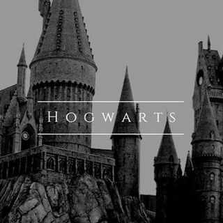 Логотип @hogwartsshoolmagiaa - Хогвартс🕯