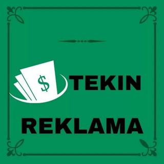 Логотип @hohlaganingcha_reklam_qil - TEKIN REKLAMA