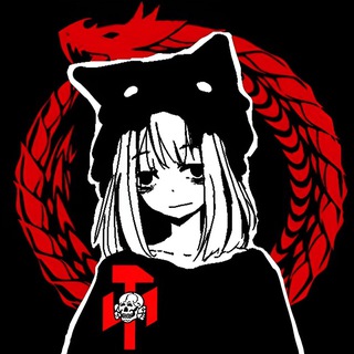 Логотип @hoholglagol - НСФ Шиза |