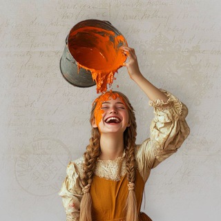 Логотип @hohotwoman - Хохотливая Барышня