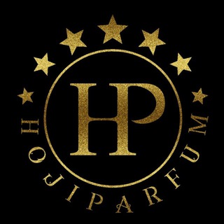 Логотип @hojji_parfum - XOJJI PARFUM®