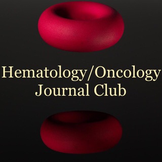 Логотип @hojournalclub - ژورنال كلاب هماتولوژي و انكولوژي