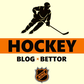 Логотип @hokblog - ХокБлог | Прогнозы Хоккей NHL