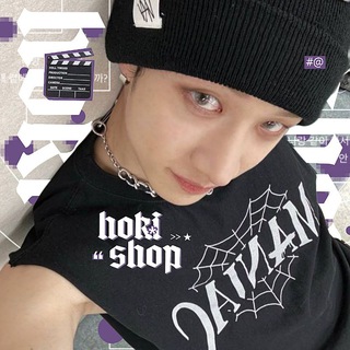 Логотип @hokishopu - Hoki shop ЗАКРЫТ