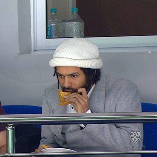 Логотип @hokkey_chat - Чат болельщиков🏒