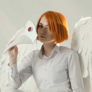 Логотип @hoko_k - Выше Небес 🔞 | Hoko K | Косплей | Хоко на драйве