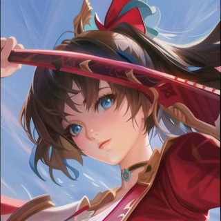 Логотип @hokruss - Honor of Kings - RU | СНГ