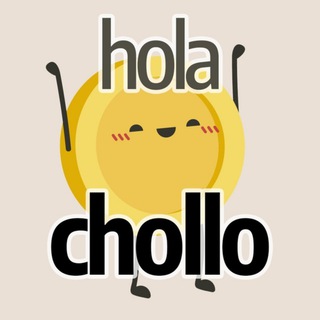 Логотип @holachollo - 💰HOLACHOLLO💰 [CANAL]