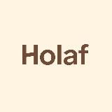 Логотип @holaf_official - Holaf news