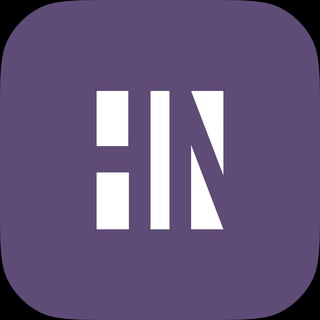 Логотип @holanewskz - Hola News