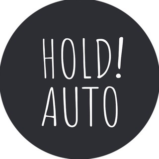 Логотип @holdauto - Hold Auto