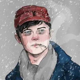 Логотип @holdennk - Холден. О жизни и людях.