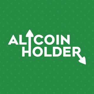 Логотип @holder_of_altcoins - Altcoin Holder