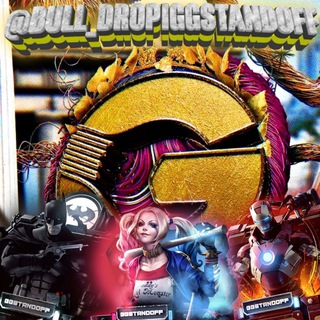 Логотип @holdik_so2 - ПРОМОКОД НА GGSTANDOFF | BULL DROP
