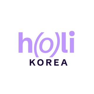 Логотип @holicosmetics - Holi/ корейская косметика оптом