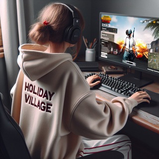 Логотип @holiday_team - Holiday Team