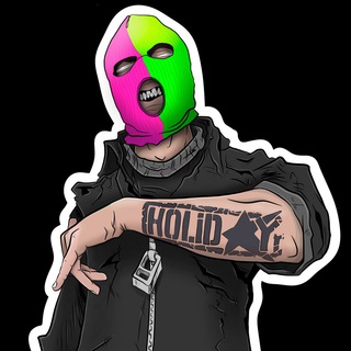 Логотип @holikornstyle - HOLIKORNSTYLE