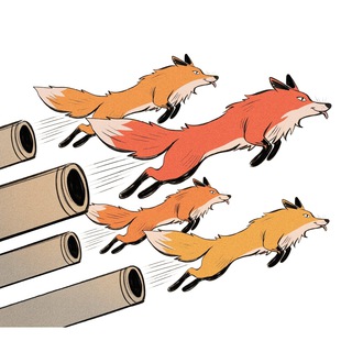 Логотип @holisticfox - Холистическая Лиса