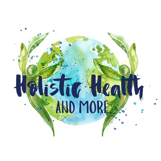 Логотип @holistichealthandmore - Holistic Health and More
