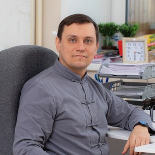 Логотип @holistickasimov - Холистическая медицина. Касимов Искандер