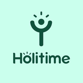 Логотип @holitimeorg - Holitime - Renouons avec l'essentiel