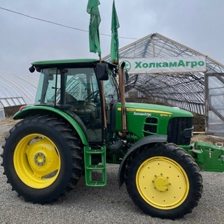 Логотип @holkamagro41 - Холкам Агро