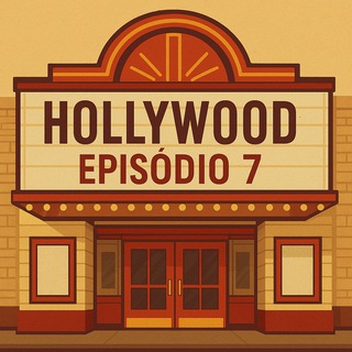 Логотип @hollywoodep7 - 🍿Hollywood: Episódio 7 [Grupo]