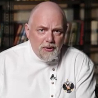 Логотип @holmogor_talks - Егор Холмогоров